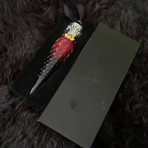 Authentic ChristianLouboutin Liquid Lip color